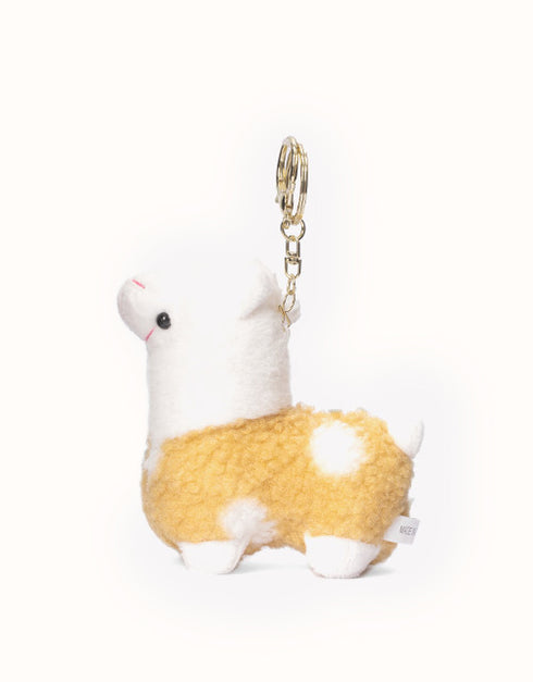 AUSTRALIAN SHEPHERD® Alpaca Keyrings